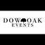 Logo for Dow Oak Events