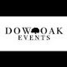 Logo for Dow Oak Events