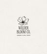 Logo for Wilder Bloom Co.
