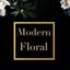 Logo for Modern Floral