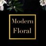 Logo for Modern Floral