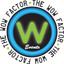 Logo for The Wow Factor