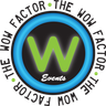 Logo for The Wow Factor