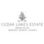 Logo for Cedar Lakes Estate