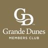 Logo for Grande Dunes Member Club