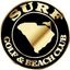 Logo for Surf Golf and Beach Club
