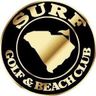 Logo for Surf Golf and Beach Club