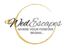 Logo for WedEscapes
