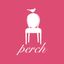 Logo for Perch Event Décor