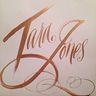 Logo for Tara Jones Calligraphy