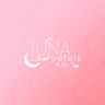 Logo for Luna Petals Co
