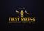 Logo for First String Bartending