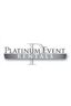 Logo for Platinum Event Rentals