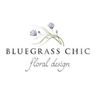 Logo for Bluegrass Chic Floral Design