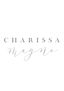Logo for Charissa Magno Photography