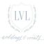 Logo for LVL Weddings & Events