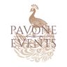 Logo for Pavone Events