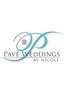 Logo for Pavé Weddings