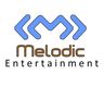 Logo for Melodic Entertainment