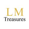 Logo for LM Treasures
