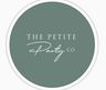 Logo for The Petite Party Co