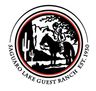 Logo for Saguaro Lake Guest Ranch