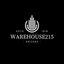 Logo for Warehouse 215