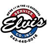 Logo for Elvis Service Company