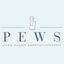 Logo for P.E.W.S