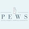 Logo for P.E.W.S