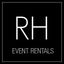 Logo for Ruth's House Event Rentals