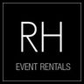 Logo for Ruth's House Event Rentals