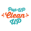 Logo for PopUP CleanUP