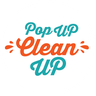 Logo for PopUP CleanUP
