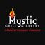 Logo for Mystic Grill