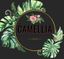 Logo for Camellia Wedding Flowers