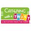 Logo for Catering with a Twist