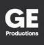 Logo for GE Productions