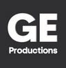 Logo for GE Productions