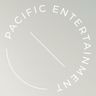 Logo for Pacific Entertainment