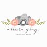 Logo for Amira Gray Photography