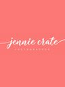 Logo for Jennie Crate