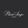 Logo for Plum Sage Flowers