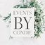 Logo for Events By Condie