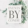 Logo for Events By Condie