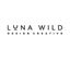 Logo for Luna Wild Design Co.