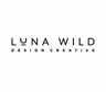 Logo for Luna Wild Design Co.