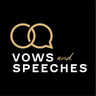Logo for Vows & Speeches