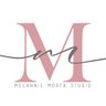 Logo for Melannie Morfa Studio