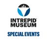 Logo for Intrepid Museum